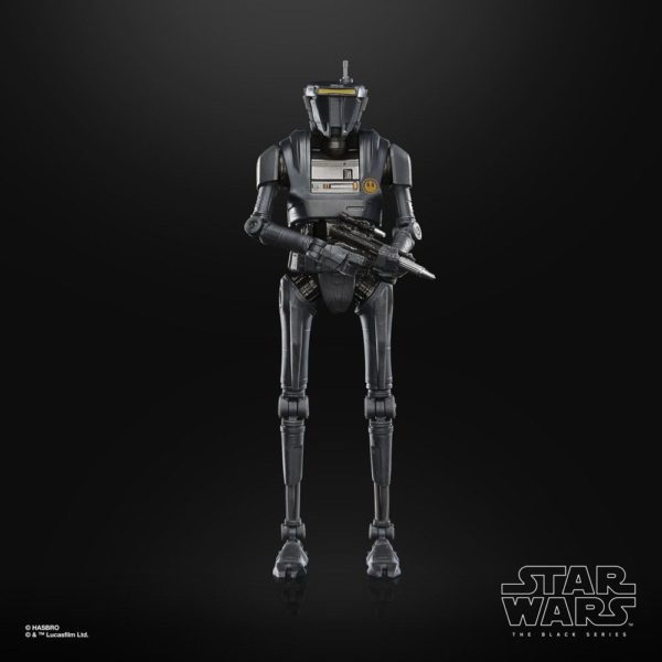 New Republic Security Droid Star Wars Black Series Figur von Hasbro aus Star Wars: The Mandalorian