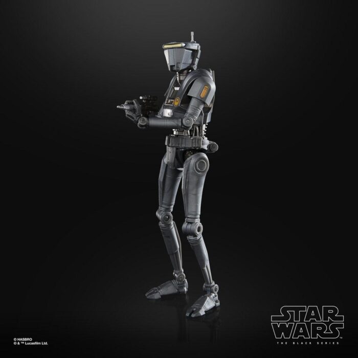 New Republic Security Droid Star Wars Black Series Figur von Hasbro aus Star Wars: The Mandalorian