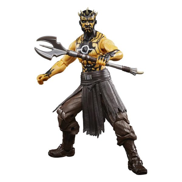 Nightbrother Warrior Star Wars Black Series Gaming Greats Figur von Hasbro aus dem Videospiel Star Wars Jedi: Fallen Order