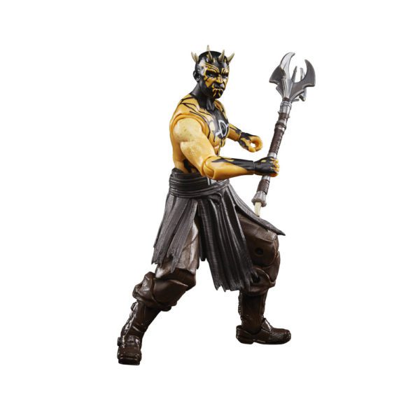 Nightbrother Warrior Star Wars Black Series Gaming Greats Figur von Hasbro aus dem Videospiel Star Wars Jedi: Fallen Order