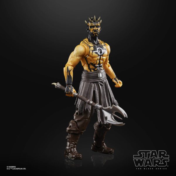 Nightbrother Warrior Star Wars Black Series Gaming Greats Figur von Hasbro aus dem Videospiel Star Wars Jedi: Fallen Order