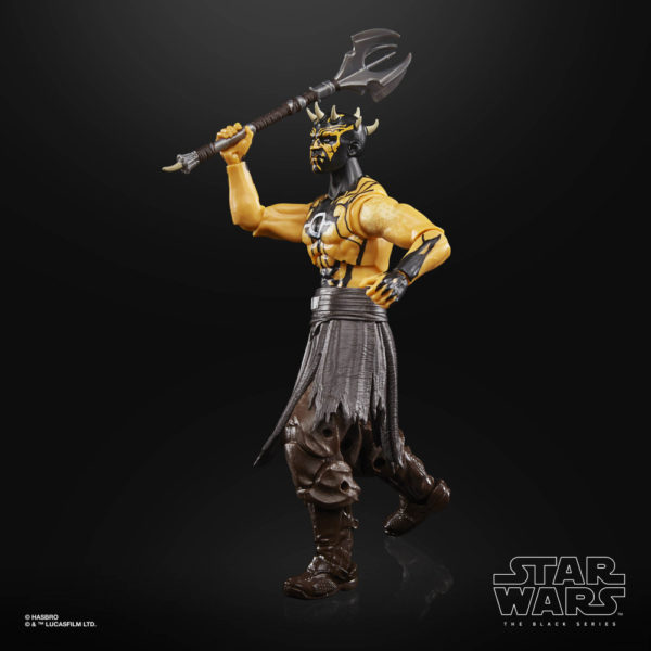 Nightbrother Warrior Star Wars Black Series Gaming Greats Figur von Hasbro aus dem Videospiel Star Wars Jedi: Fallen Order