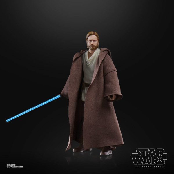 Obi-Wan Kenobi Star Wars Black Series Figur von Hasbro aus Star Wars: Obi-Wan Kenobi