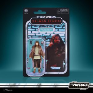 Obi-Wan Kenobi (Wandering Jedi) Star Wars Vintage Collection aus Star Wars: Obi-Wan Kenobi