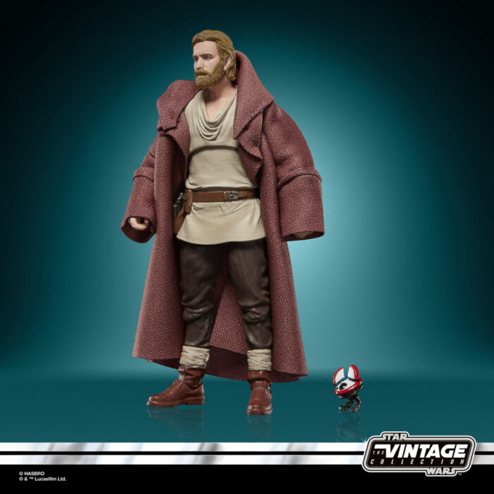 Obi-Wan Kenobi (Wandering Jedi) Star Wars Vintage Collection aus Star Wars: Obi-Wan Kenobi
