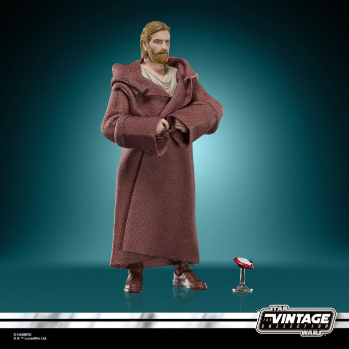 Obi-Wan Kenobi (Wandering Jedi) Star Wars Vintage Collection aus Star Wars: Obi-Wan Kenobi