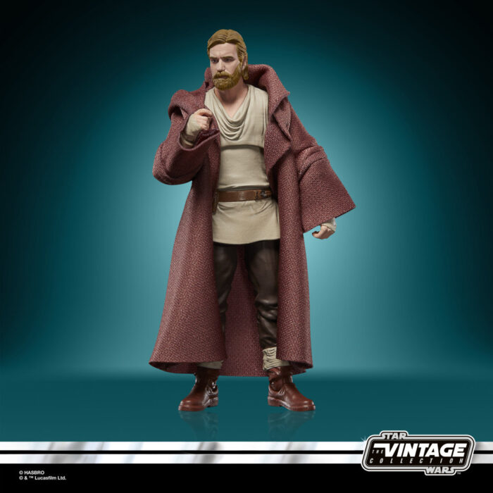 Obi-Wan Kenobi (Wandering Jedi) Star Wars Vintage Collection aus Star Wars: Obi-Wan Kenobi