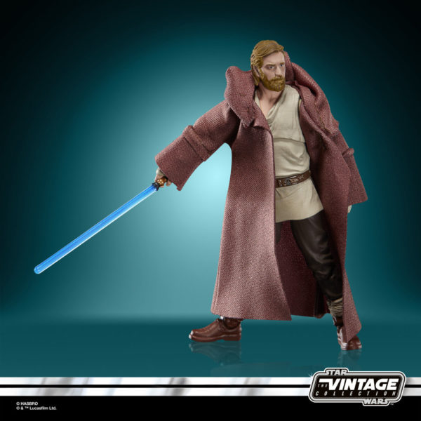 Obi-Wan Kenobi (Wandering Jedi) Star Wars Vintage Collection aus Star Wars: Obi-Wan Kenobi