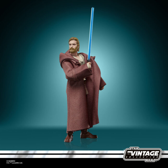 Obi-Wan Kenobi (Wandering Jedi) Star Wars Vintage Collection aus Star Wars: Obi-Wan Kenobi