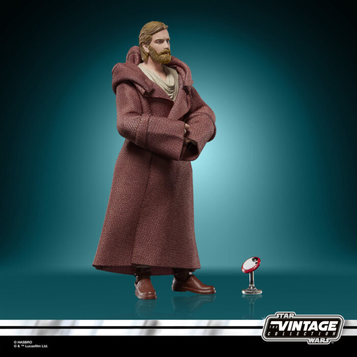 Obi-Wan Kenobi (Wandering Jedi) Star Wars Vintage Collection aus Star Wars: Obi-Wan Kenobi