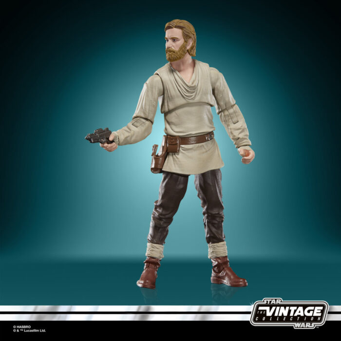 Obi-Wan Kenobi (Wandering Jedi) Star Wars Vintage Collection aus Star Wars: Obi-Wan Kenobi