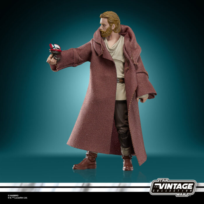 Obi-Wan Kenobi (Wandering Jedi) Star Wars Vintage Collection aus Star Wars: Obi-Wan Kenobi