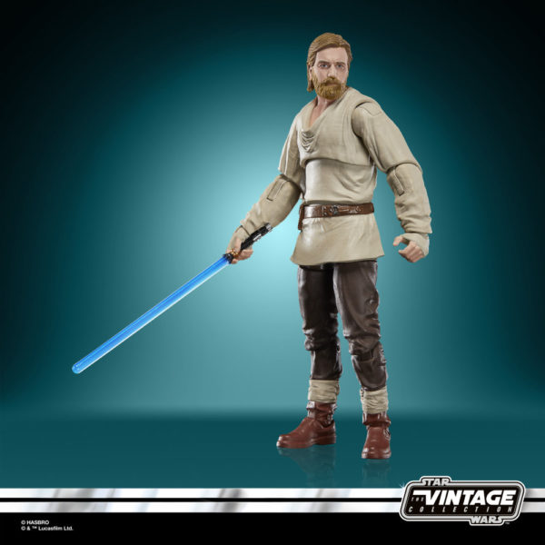 Obi-Wan Kenobi (Wandering Jedi) Star Wars Vintage Collection aus Star Wars: Obi-Wan Kenobi