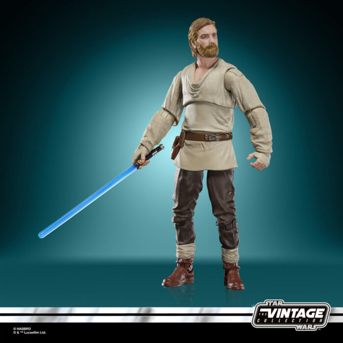Obi-Wan Kenobi (Wandering Jedi) Star Wars Vintage Collection aus Star Wars: Obi-Wan Kenobi
