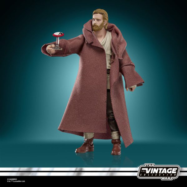 Obi-Wan Kenobi (Wandering Jedi) Star Wars Vintage Collection aus Star Wars: Obi-Wan Kenobi