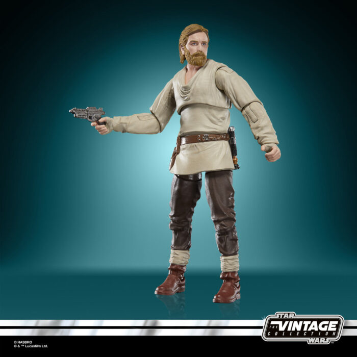 Obi-Wan Kenobi (Wandering Jedi) Star Wars Vintage Collection aus Star Wars: Obi-Wan Kenobi