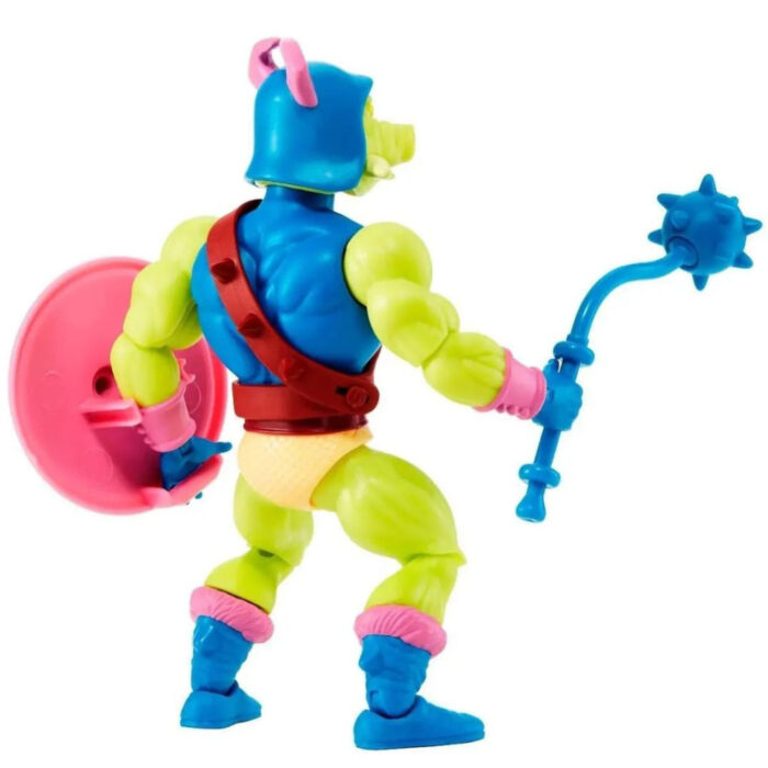 Pig-Head Rulers Of The Sun Masters of the Universe Origins Figur von Mattel