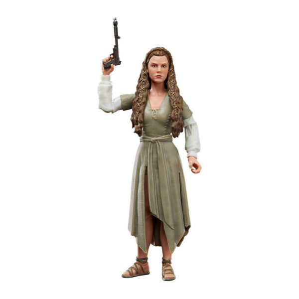 Princess Leia (Ewok Village) Star Wars Black Series Figur von Hasbro aus Episode 6 Star Wars: Return of the Jedi (ROTJ)