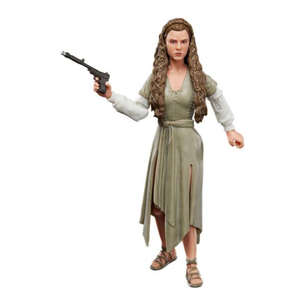 Princess Leia (Ewok Village) Star Wars Black Series Figur von Hasbro aus Episode 6 Star Wars: Return of the Jedi (ROTJ)