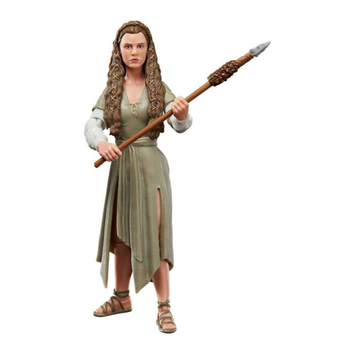Princess Leia (Ewok Village) Star Wars Black Series Figur von Hasbro aus Episode 6 Star Wars: Return of the Jedi (ROTJ)