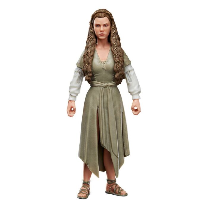 Princess Leia (Ewok Village) Star Wars Black Series Figur von Hasbro aus Episode 6 Star Wars: Return of the Jedi (ROTJ)