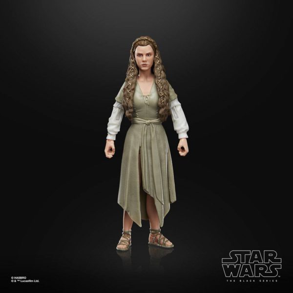 Princess Leia (Ewok Village) Star Wars Black Series Figur von Hasbro aus Episode 6 Star Wars: Return of the Jedi (ROTJ)
