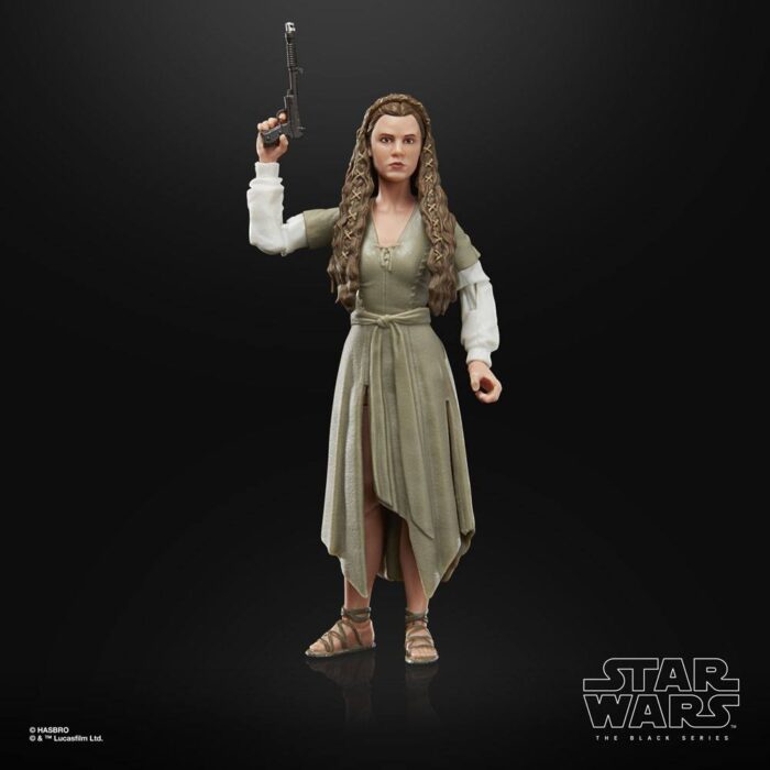 Princess Leia (Ewok Village) Star Wars Black Series Figur von Hasbro aus Episode 6 Star Wars: Return of the Jedi (ROTJ)
