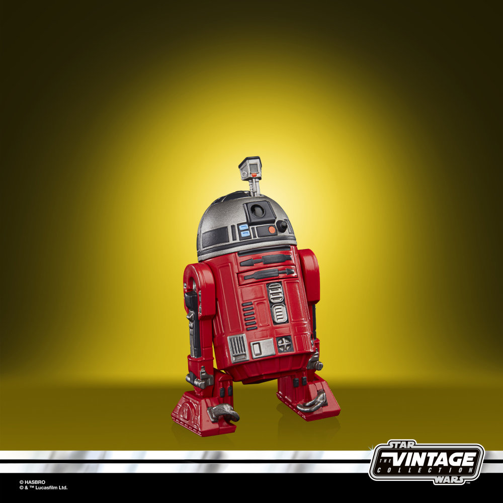 R2-SHW (Antoc Merricks Droid) Star Wars Vintage Collection von Hasbro aus Rogue One: A Star Wars Story