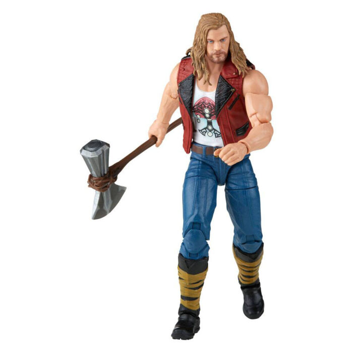 Ravager Thor Marvel Legends Series Build-A-Figure (BAF) Figur Marvels Korg von Hasbro aus der Thor: Love and Thunder Wave