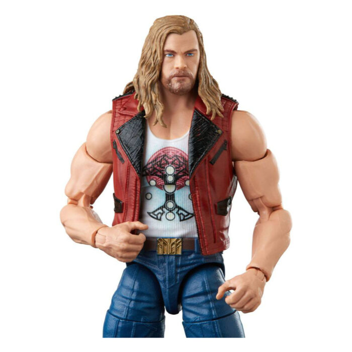 Ravager Thor Marvel Legends Series Build-A-Figure (BAF) Figur Marvels Korg von Hasbro aus der Thor: Love and Thunder Wave