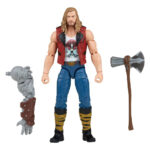 Ravager Thor Marvel Legends Series Build-A-Figure (BAF) Figur Marvels Korg von Hasbro aus der Thor: Love and Thunder Wave