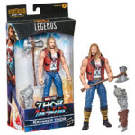 Ravager Thor Marvel Legends Series Build-A-Figure (BAF) Figur Marvels Korg von Hasbro aus der Thor: Love and Thunder Wave