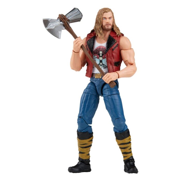 Ravager Thor Marvel Legends Series Build-A-Figure (BAF) Figur Marvels Korg von Hasbro aus der Thor: Love and Thunder Wave