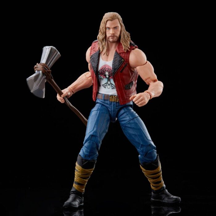 Ravager Thor Marvel Legends Series Build-A-Figure (BAF) Figur Marvels Korg von Hasbro aus der Thor: Love and Thunder Wave