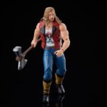 Ravager Thor Marvel Legends Series Build-A-Figure (BAF) Figur Marvels Korg von Hasbro aus der Thor: Love and Thunder Wave