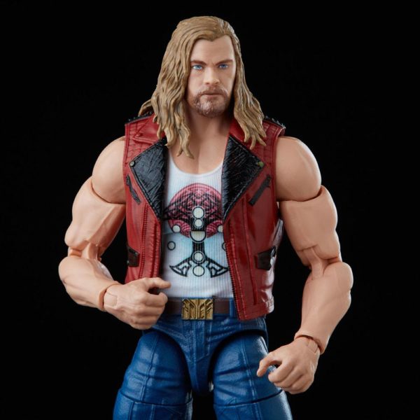 Ravager Thor Marvel Legends Series Build-A-Figure (BAF) Figur Marvels Korg von Hasbro aus der Thor: Love and Thunder Wave