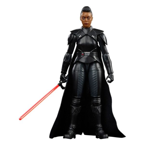 Reva (Third Sister) Star Wars Black Series Figur von Hasbro aus Star Wars: Obi-Wan Kenobi