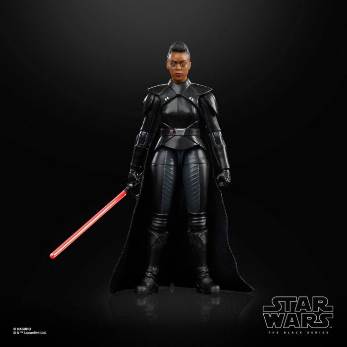 Reva (Third Sister) Star Wars Black Series Figur von Hasbro aus Star Wars: Obi-Wan Kenobi