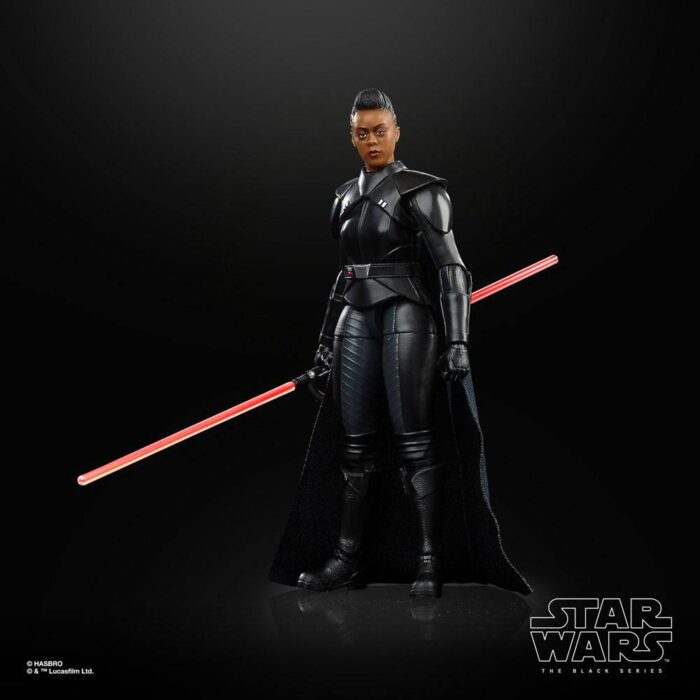 Reva (Third Sister) Star Wars Black Series Figur von Hasbro aus Star Wars: Obi-Wan Kenobi