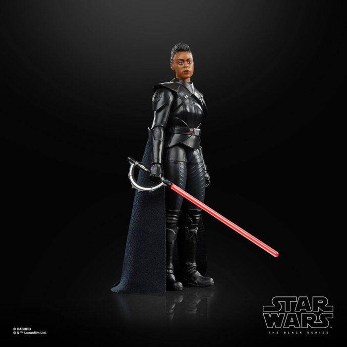 Reva (Third Sister) Star Wars Black Series Figur von Hasbro aus Star Wars: Obi-Wan Kenobi