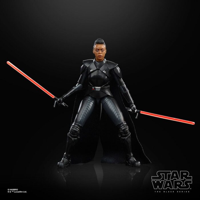 Reva (Third Sister) Star Wars Black Series Figur von Hasbro aus Star Wars: Obi-Wan Kenobi