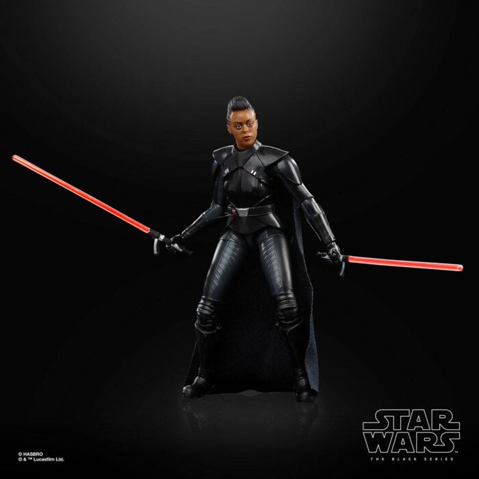 Reva (Third Sister) Star Wars Black Series Figur von Hasbro aus Star Wars: Obi-Wan Kenobi