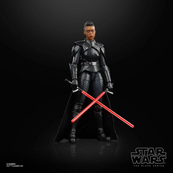 Reva (Third Sister) Star Wars Black Series Figur von Hasbro aus Star Wars: Obi-Wan Kenobi