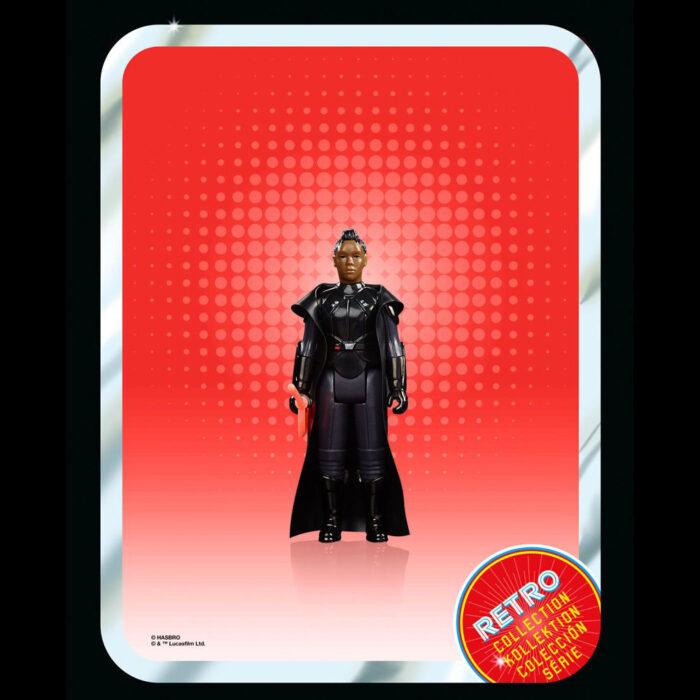 Reva (Third Sister) Star Wars Retro Collection Figur von Hasbro aus Star Wars: Obi-Wan Kenobi