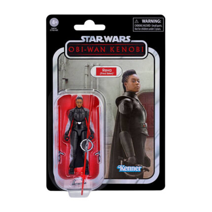 Reva (Third Sister) Star Wars Vintage Collection Figur von Hasbro aus Star Wars: Obi-Wan Kenobi