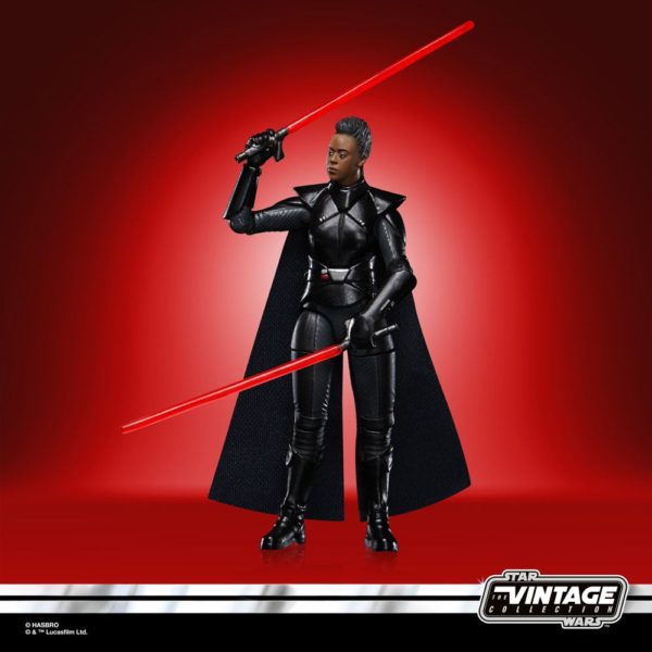 Reva (Third Sister) Star Wars Vintage Collection Figur von Hasbro aus Star Wars: Obi-Wan Kenobi