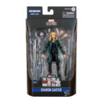 Sharon Carter Marvel Legends Series Figur in der Infinity Ultron (BAF) Wave von Hasbro aus The Falcon and the Winter Soldier.