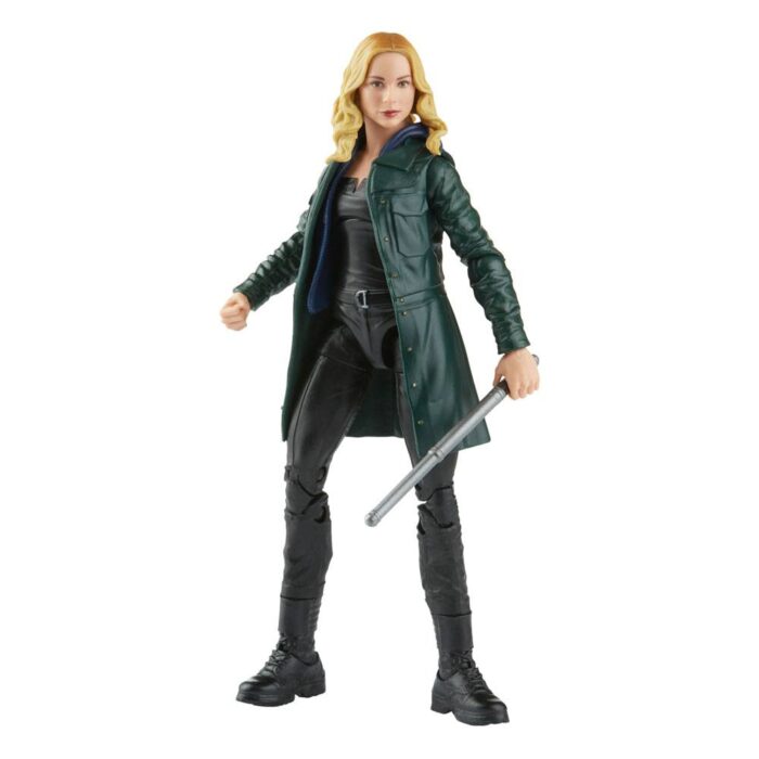 Sharon Carter Marvel Legends Series Figur in der Infinity Ultron (BAF) Wave von Hasbro aus The Falcon and the Winter Soldier.