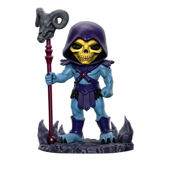 Skeletor Mini Co. Masters of the Universe (MotU) Figur von Iron Studios