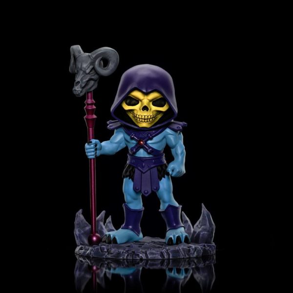 Skeletor Mini Co. Masters of the Universe (MotU) Figur von Iron Studios